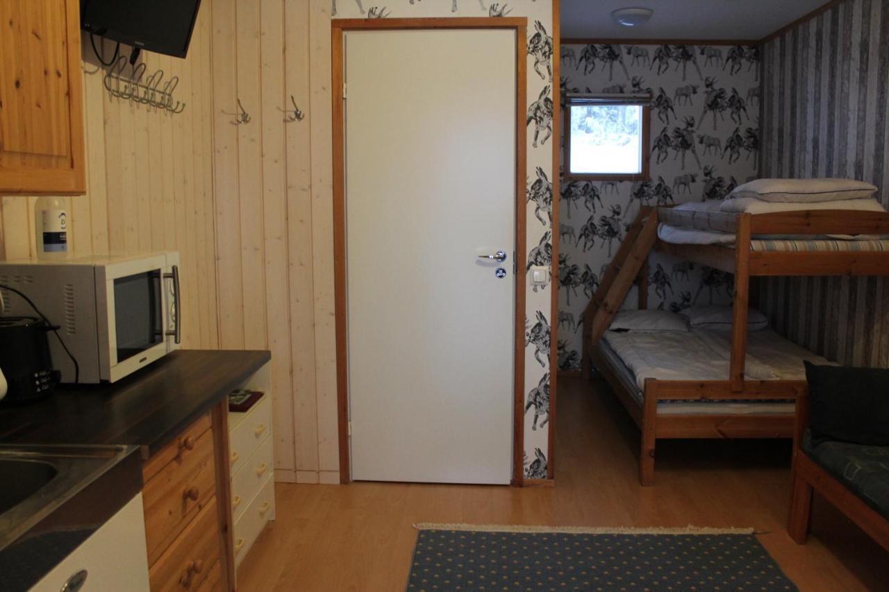 Motel Willis West Ruka Exteriör bild
