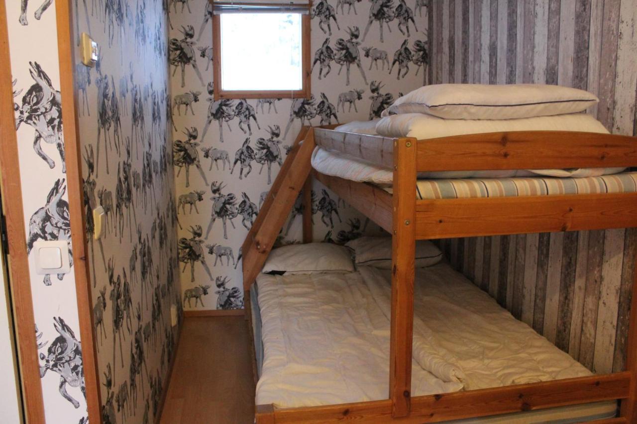 Motel Willis West Ruka Exteriör bild